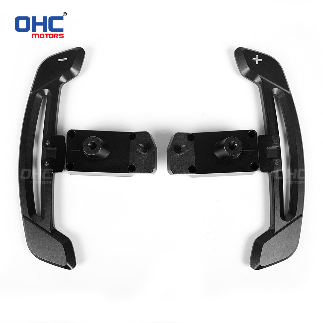 Carbon Fiber Magnetic Paddle Shifters For Lexus IS300 LS460 IS350