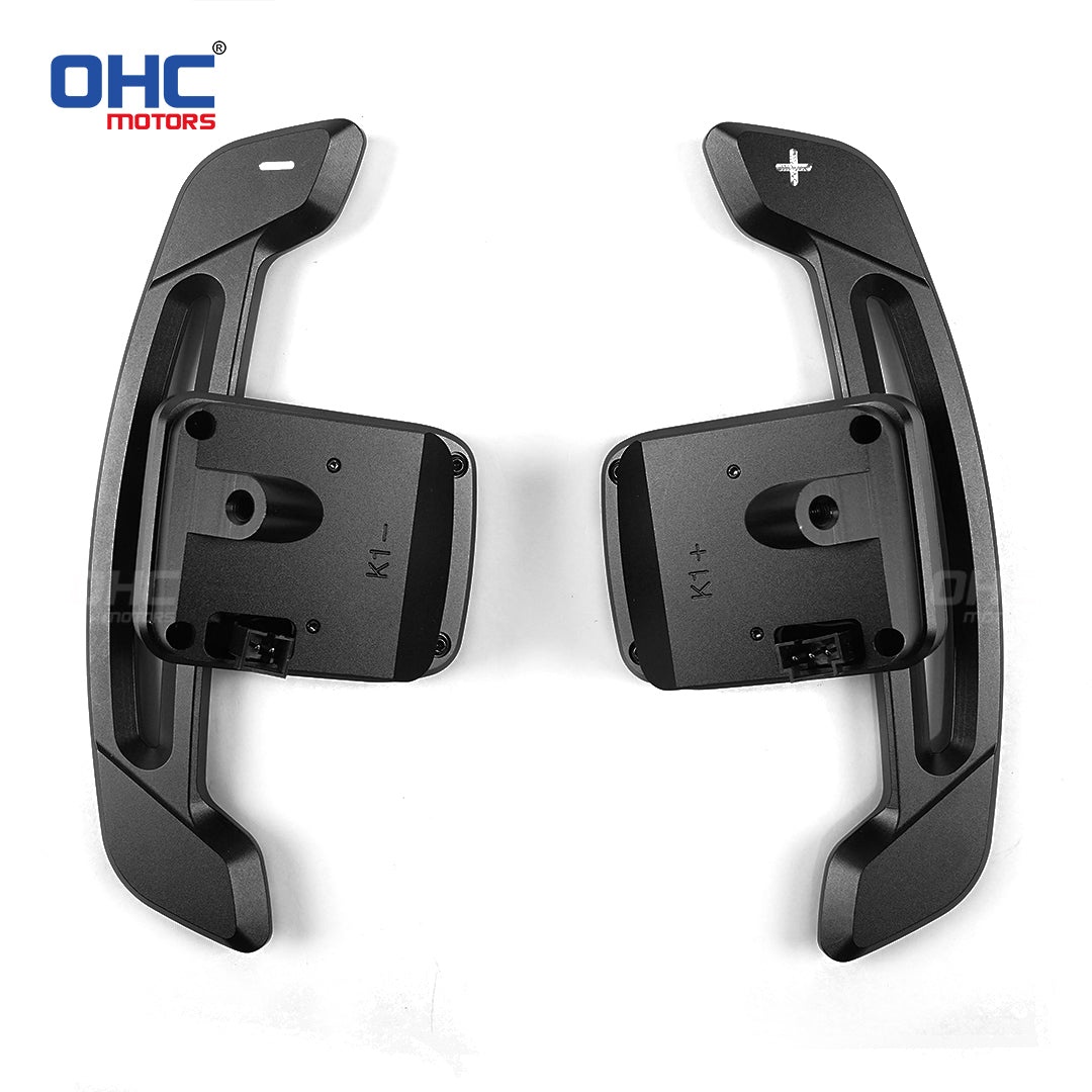 Carbon Fiber Magnetic Paddle Shifters For Chevrolet Corvette C7 ZR1 2014-2019