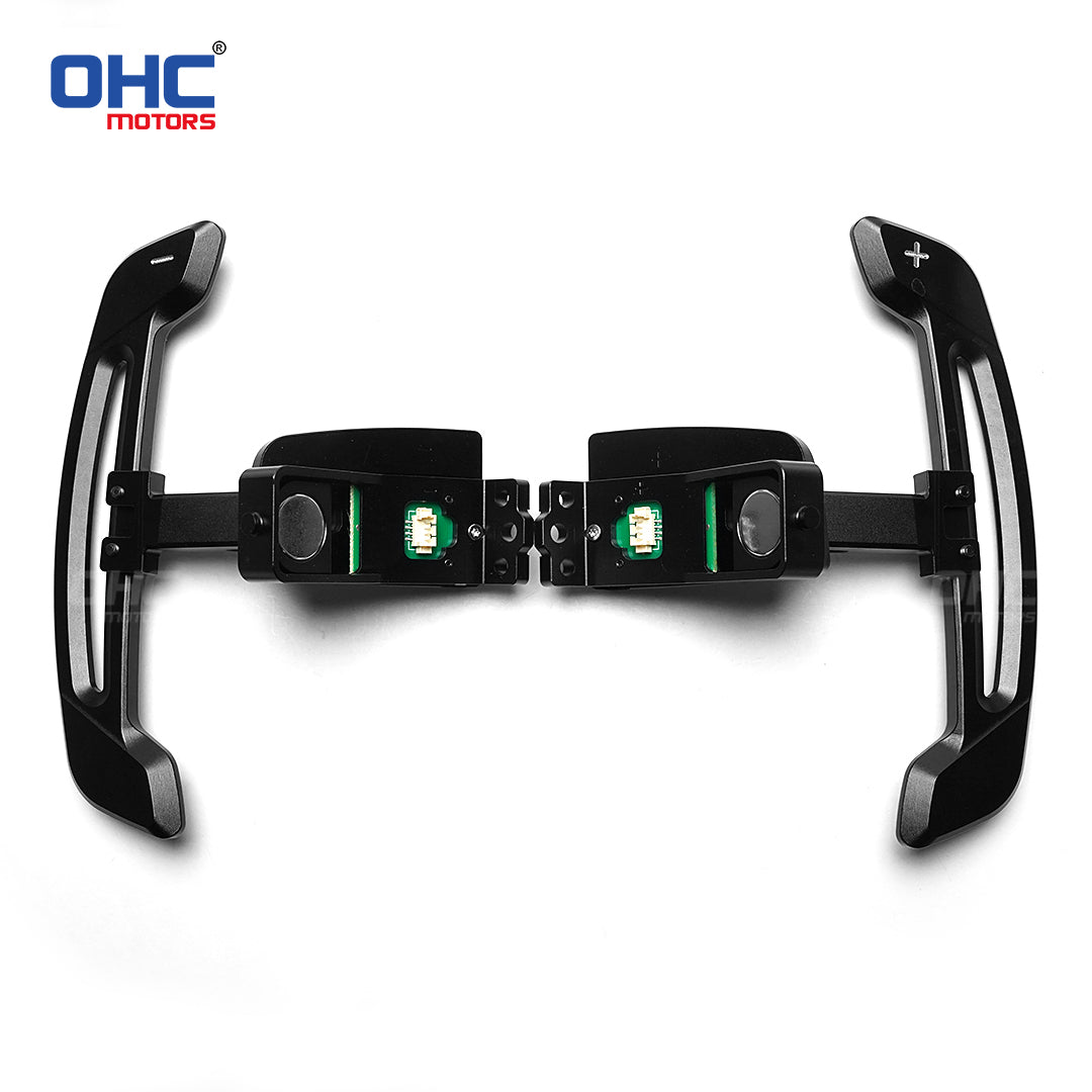 Carbon Fiber Magnetic Paddle Shifters For Porsche 992, GT3