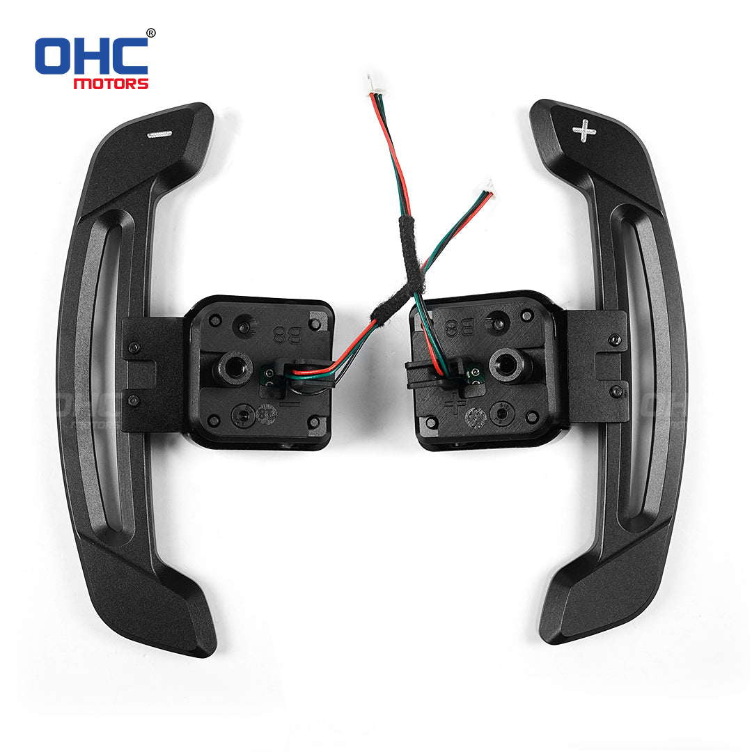 Magnetic Carbon Fiber Paddle Shifters For Seat Leon Cupra Formentor Leon ST