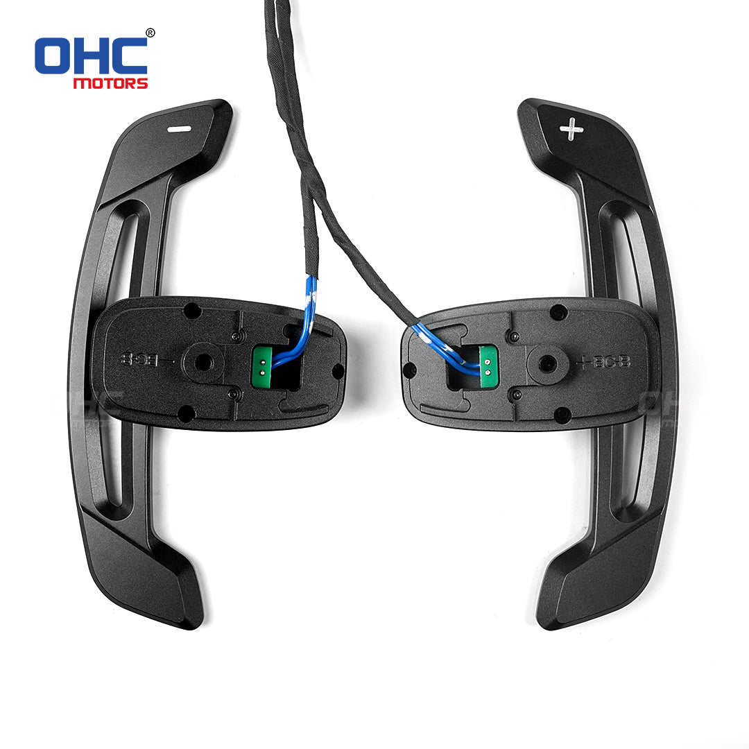 Carbon Fiber Magnetic Paddle Shifters For Mercedes Benz W221, Class: S AMG