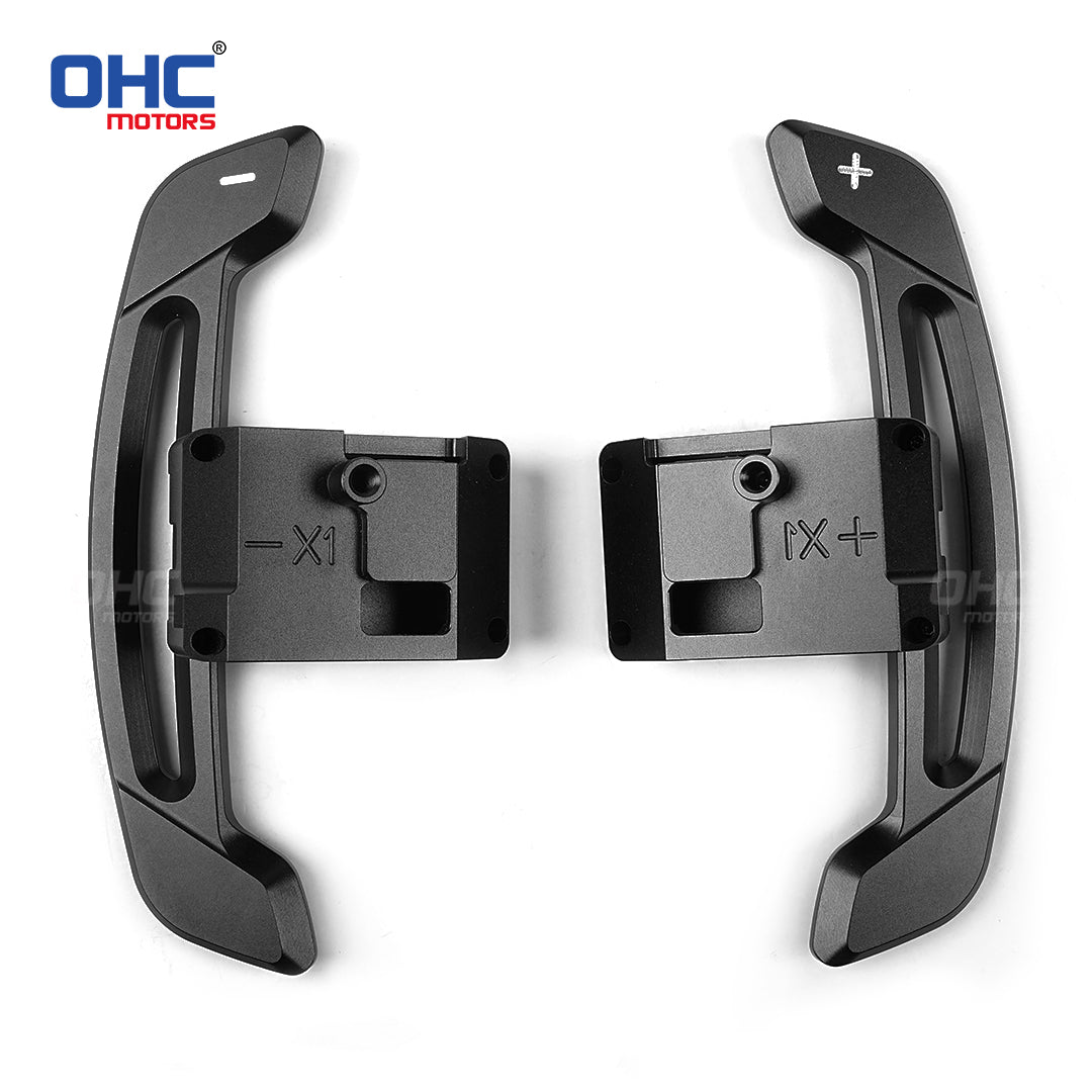 Carbon Fiber Magnetic Paddle Shifters For Hyundai Veloster N 19-22 Elantra N M/T CN7 21-23 2022-2024