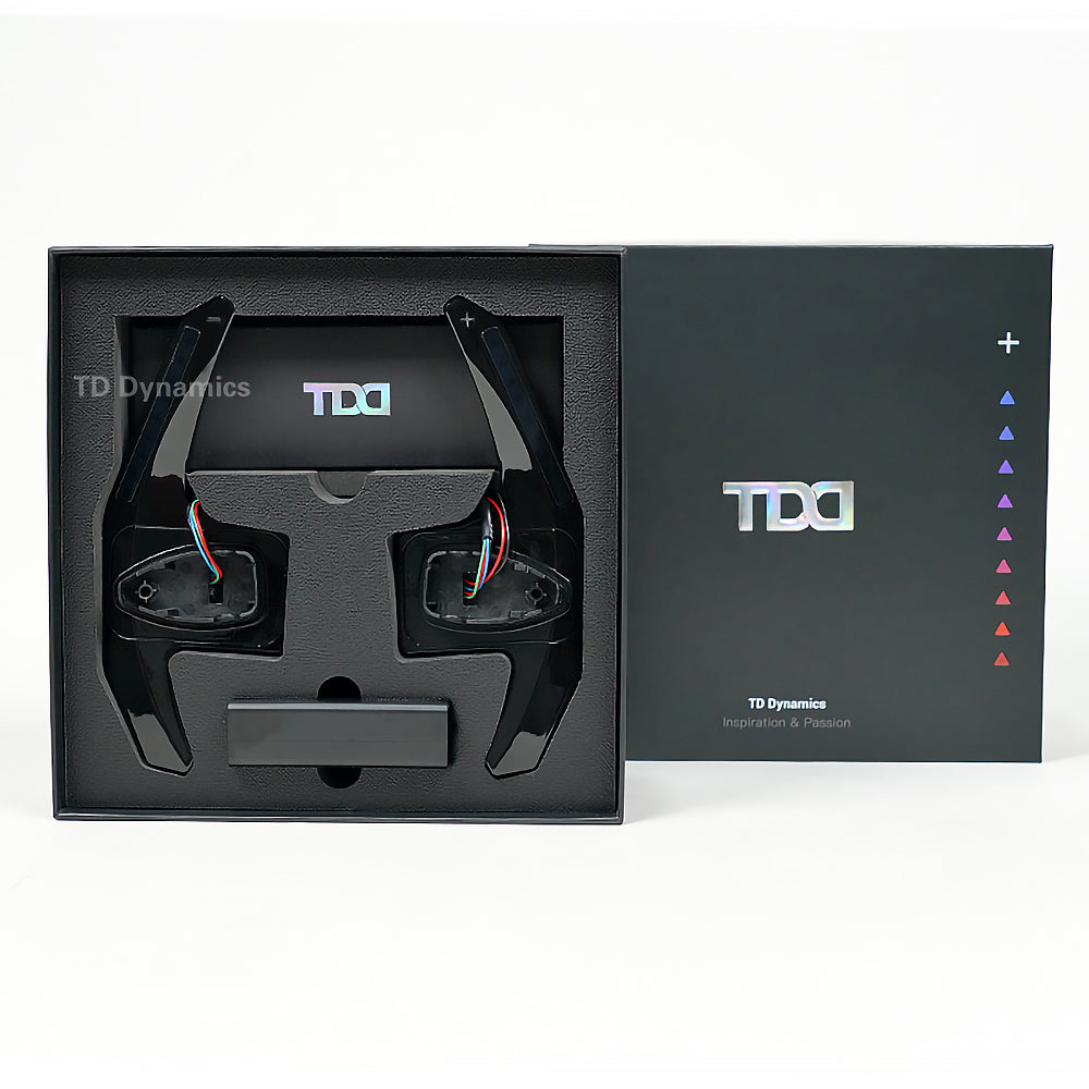 W212 LED Paddle Shifter