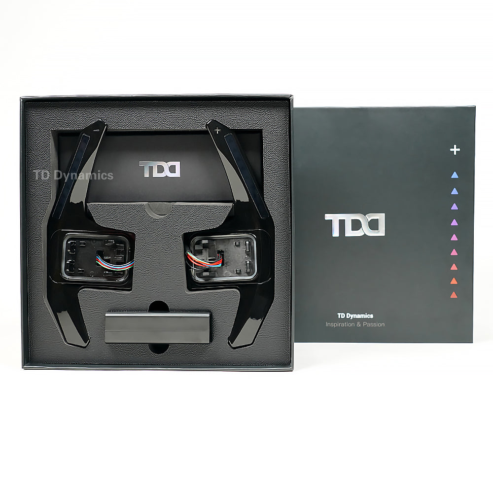 Cupra LED Paddle Shifter