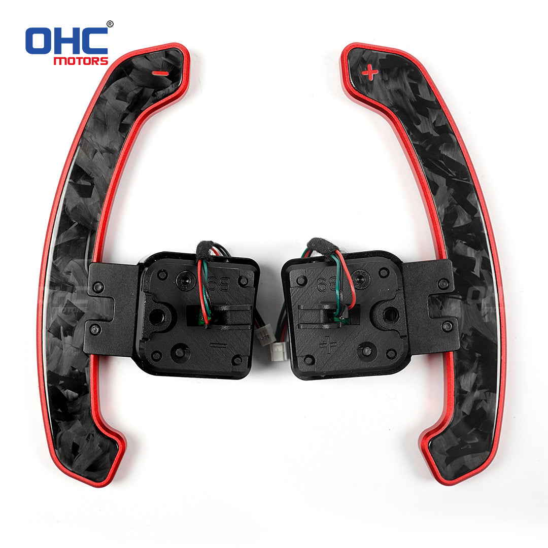 OHC Magnetic Paddle Shifters For Audi B9 Series