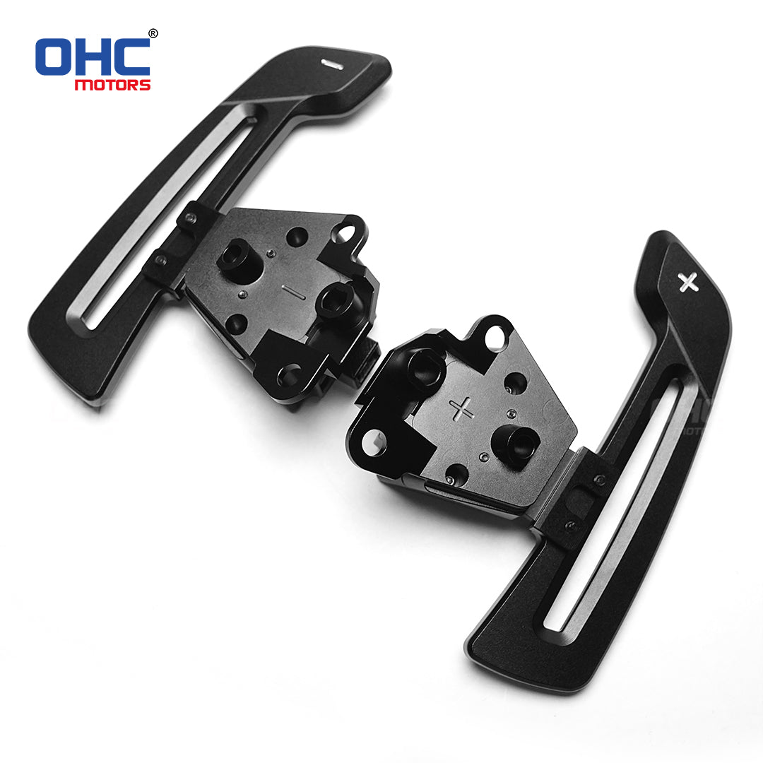 OHC Carbon Fiber Magnetic Paddle Shifters For Lexus IS NX RC 200 250 300 350 for TOYOTA 86 BRZ