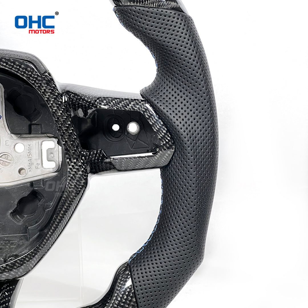 OHC Motors Led Light Up Steering Wheel for Lamborghini Huracan EVO Huracan EVO