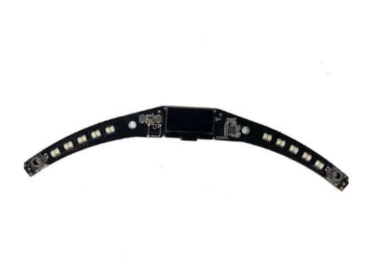 PCB for Classic LED Steering Wheel