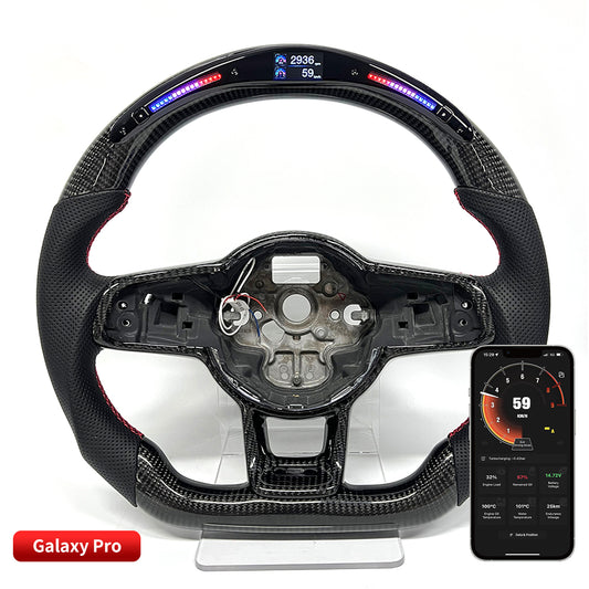 OHC Motors Led Light Up Steering Wheel  for Volkswagen GTI MK7