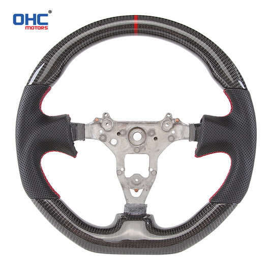 OHC Motors Carbon Fiber Steering Wheel for Nissan GTR R34