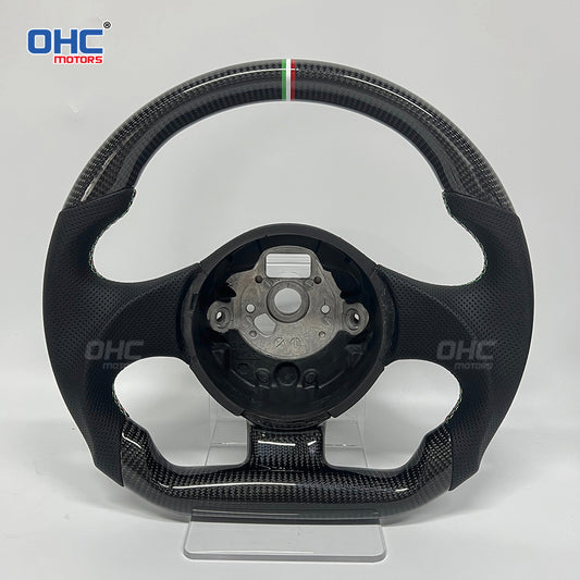 OHC Motors Carbon Fiber Steering Wheel for Lamborghini Gallardo