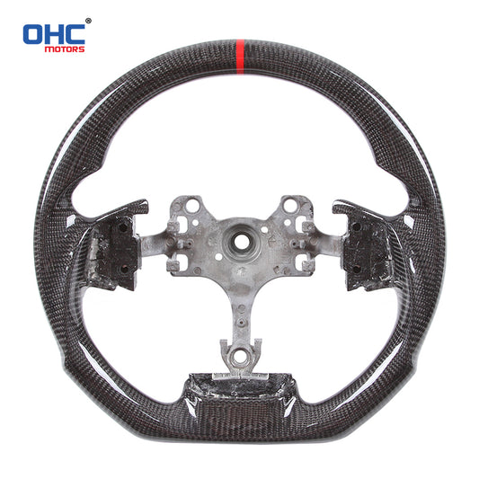 OHC Motors Carbon Fiber Steering Wheel for ISUZU D Max