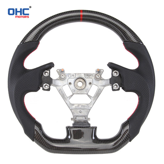 OHC Motors Carbon Fiber Steering Wheel for Infiniti G35/ M35