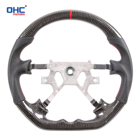OHC Motors Carbon Fiber Steering Wheel for Nissan