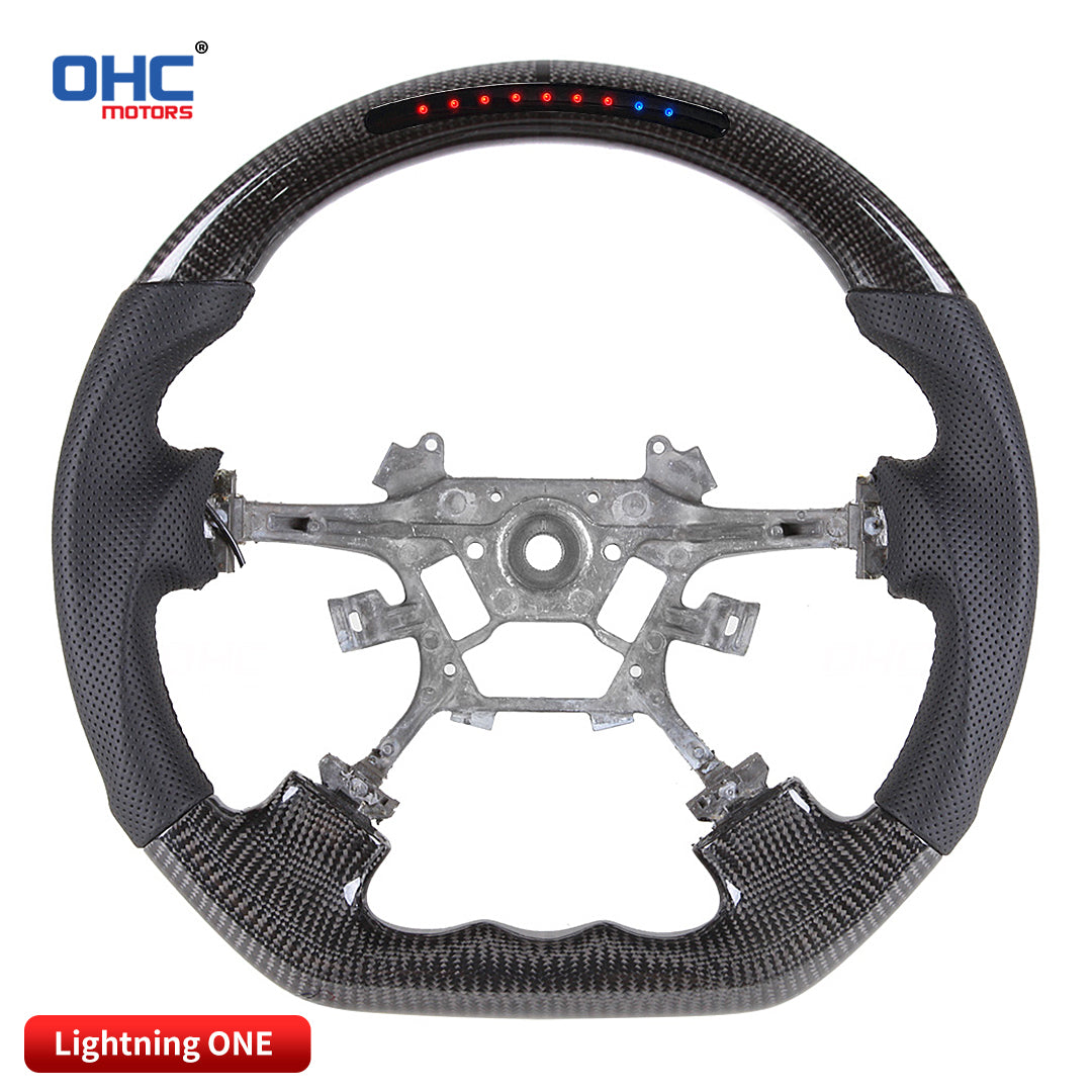 Volante LED para Nissan