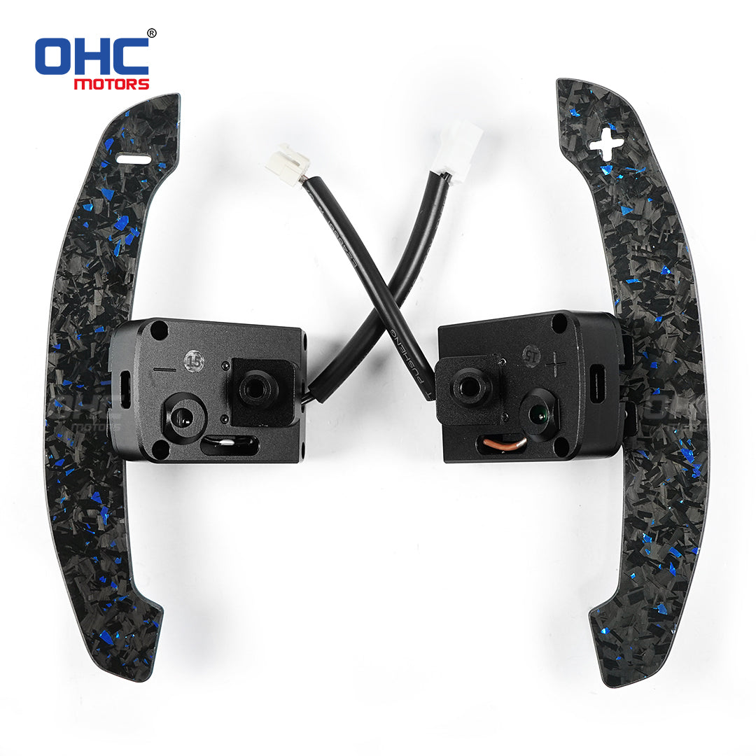 Carbon Fiber Magnetic Paddle Shifters For Infiniti