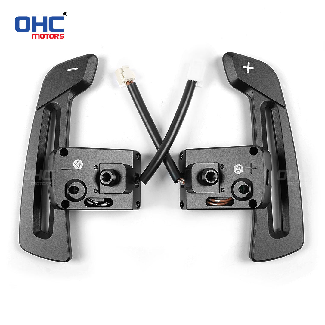 Carbon Fiber Magnetic Paddle Shifters For Infiniti