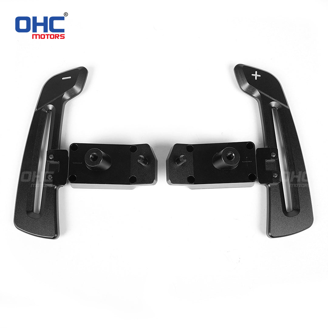 Carbon Fiber Magnetic Paddle Shifters For Lexus RX NX UX LX ES LS RZ LM