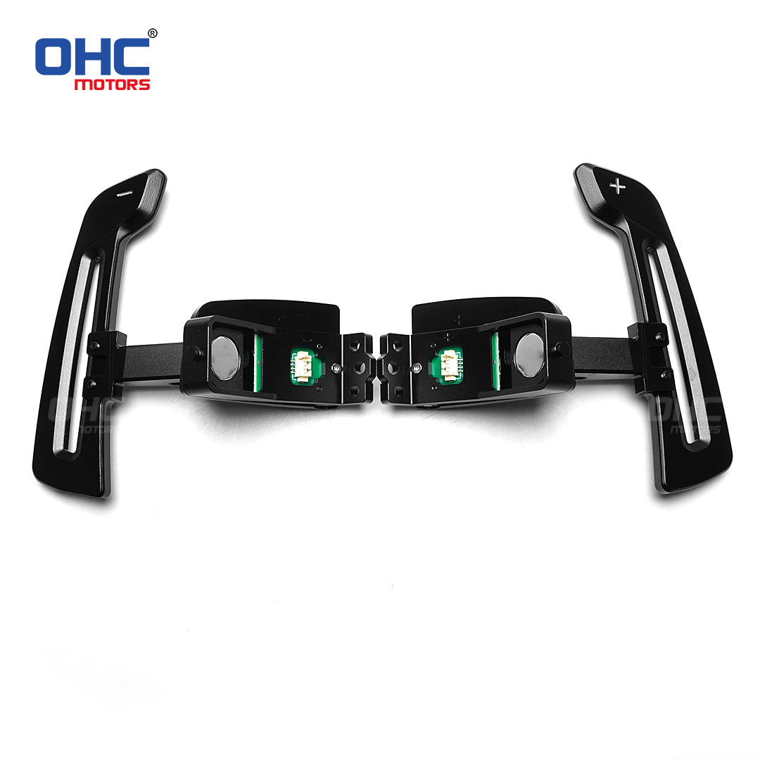 Carbon Fiber Magnetic Paddle Shifters For Porsche 992, GT3