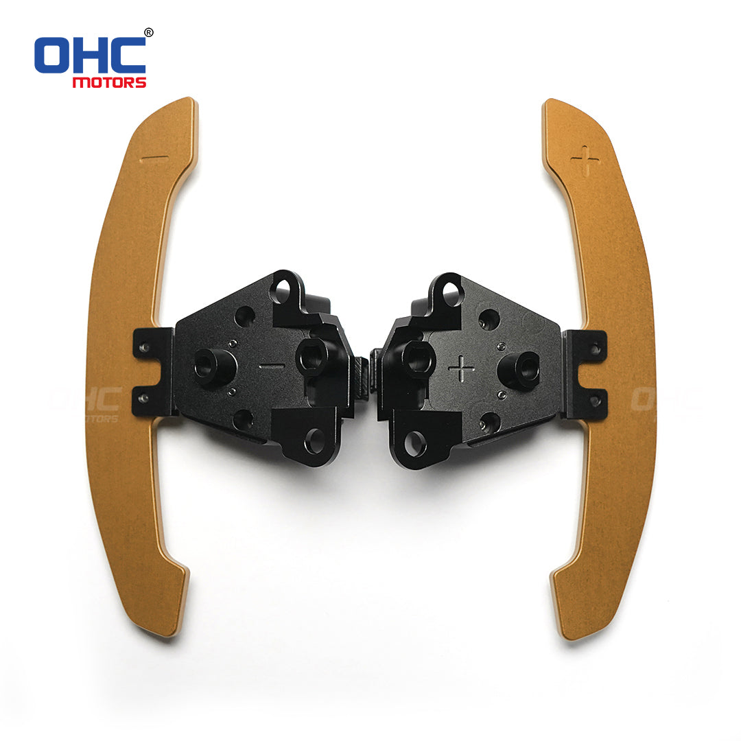 Aluminum Alloy Magentic Paddle Shifters For Lexus IS NX RC 200 250 300 350 for TOYOTA 86 BRZ