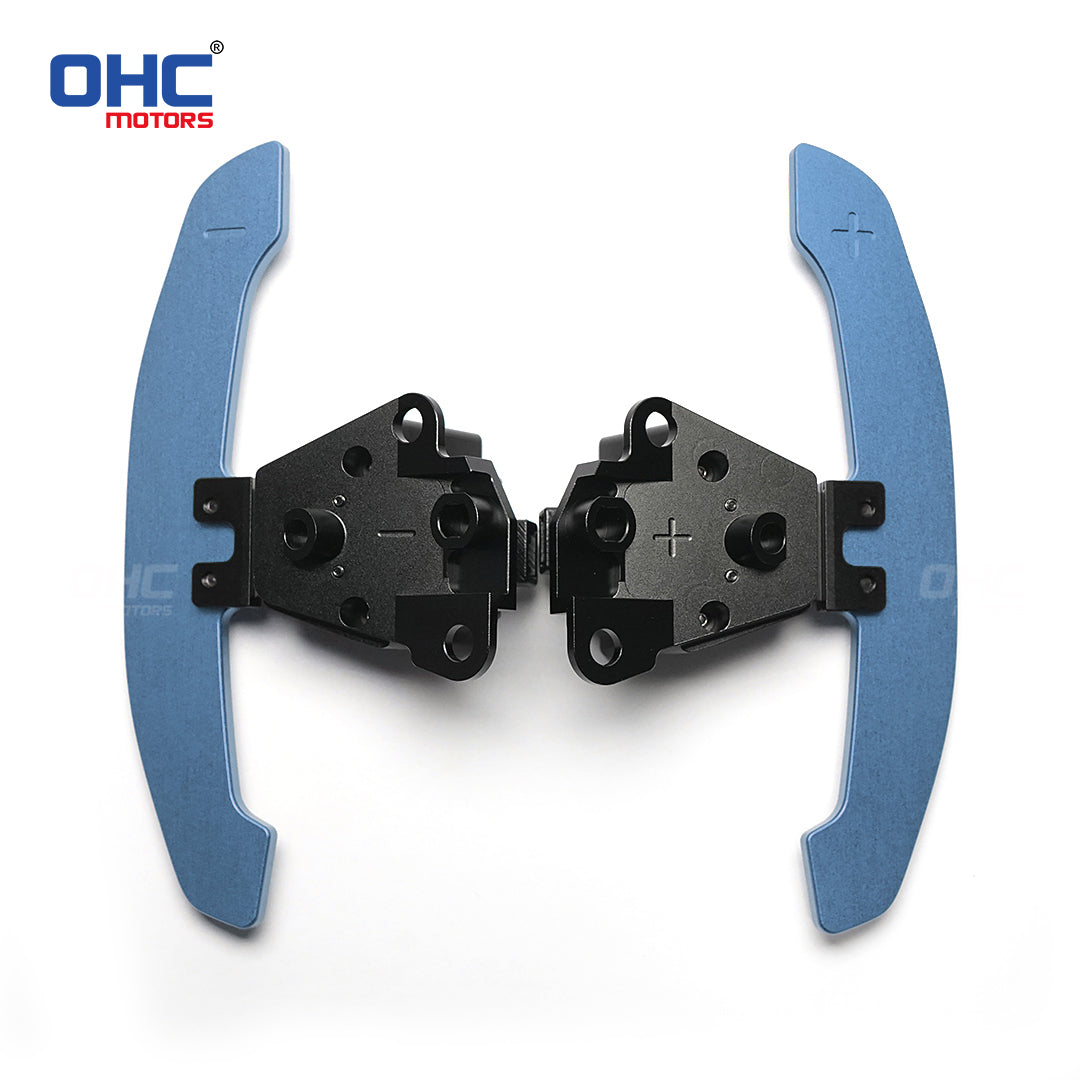 Aluminum Alloy Magentic Paddle Shifters For Lexus IS NX RC 200 250 300 350 for TOYOTA 86 BRZ