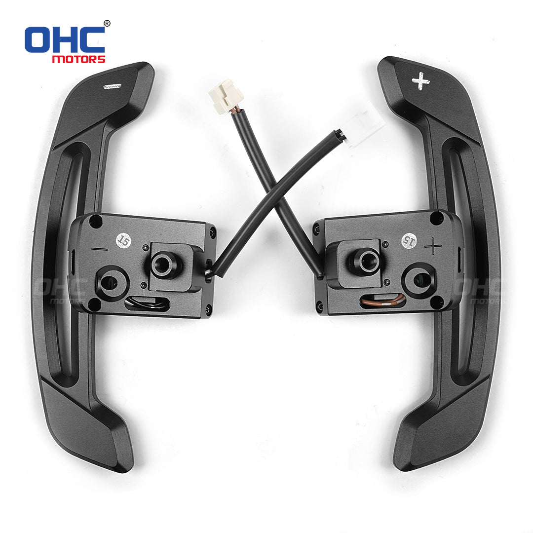 Carbon Fiber Magnetic Paddle Shifters For Infiniti