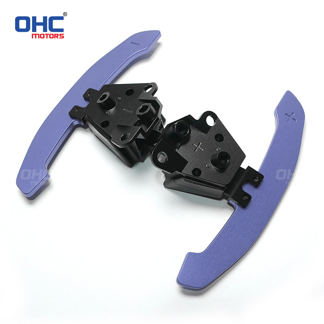Aluminum Alloy Magentic Paddle Shifters For Lexus IS NX RC 200 250 300 350 for TOYOTA 86 BRZ