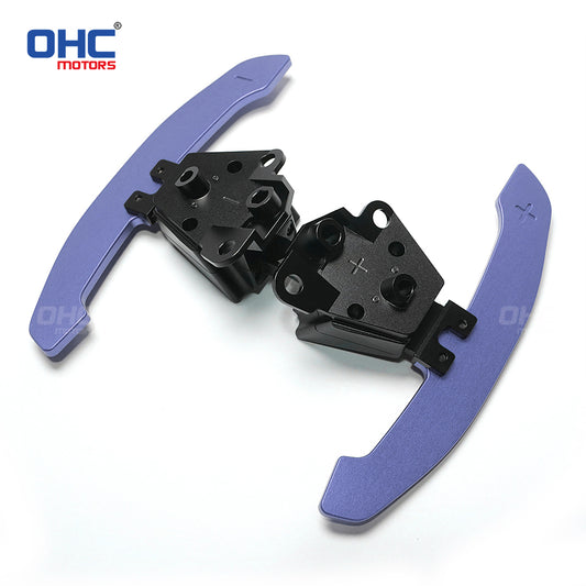 Aluminum Alloy Magentic Paddle Shifters For Lexus IS NX RC 200 250 300 350 for TOYOTA 86 BRZ