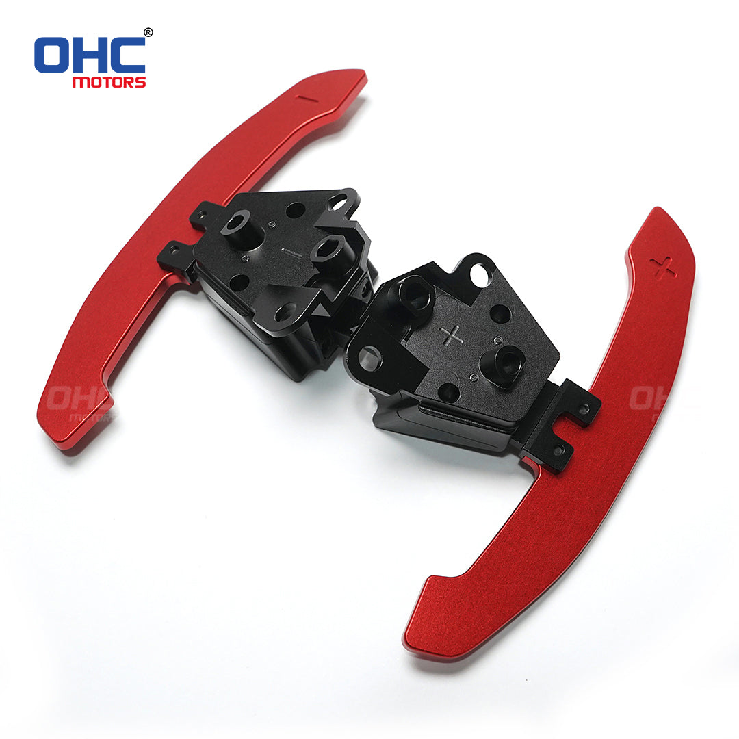 Aluminum Alloy Magentic Paddle Shifters For Lexus IS NX RC 200 250 300 350 for TOYOTA 86 BRZ