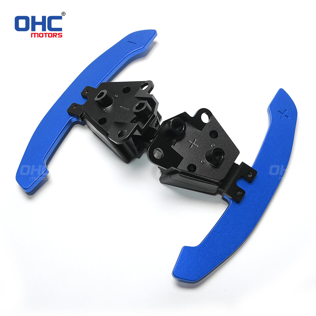 Aluminum Alloy Magentic Paddle Shifters For Lexus IS NX RC 200 250 300 350 for TOYOTA 86 BRZ