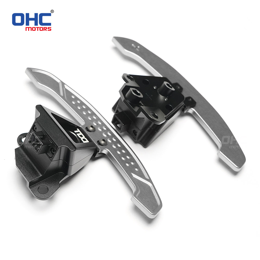 Aluminum Alloy Magentic Paddle Shifters For Lexus IS NX RC 200 250 300 350 for TOYOTA 86 BRZ
