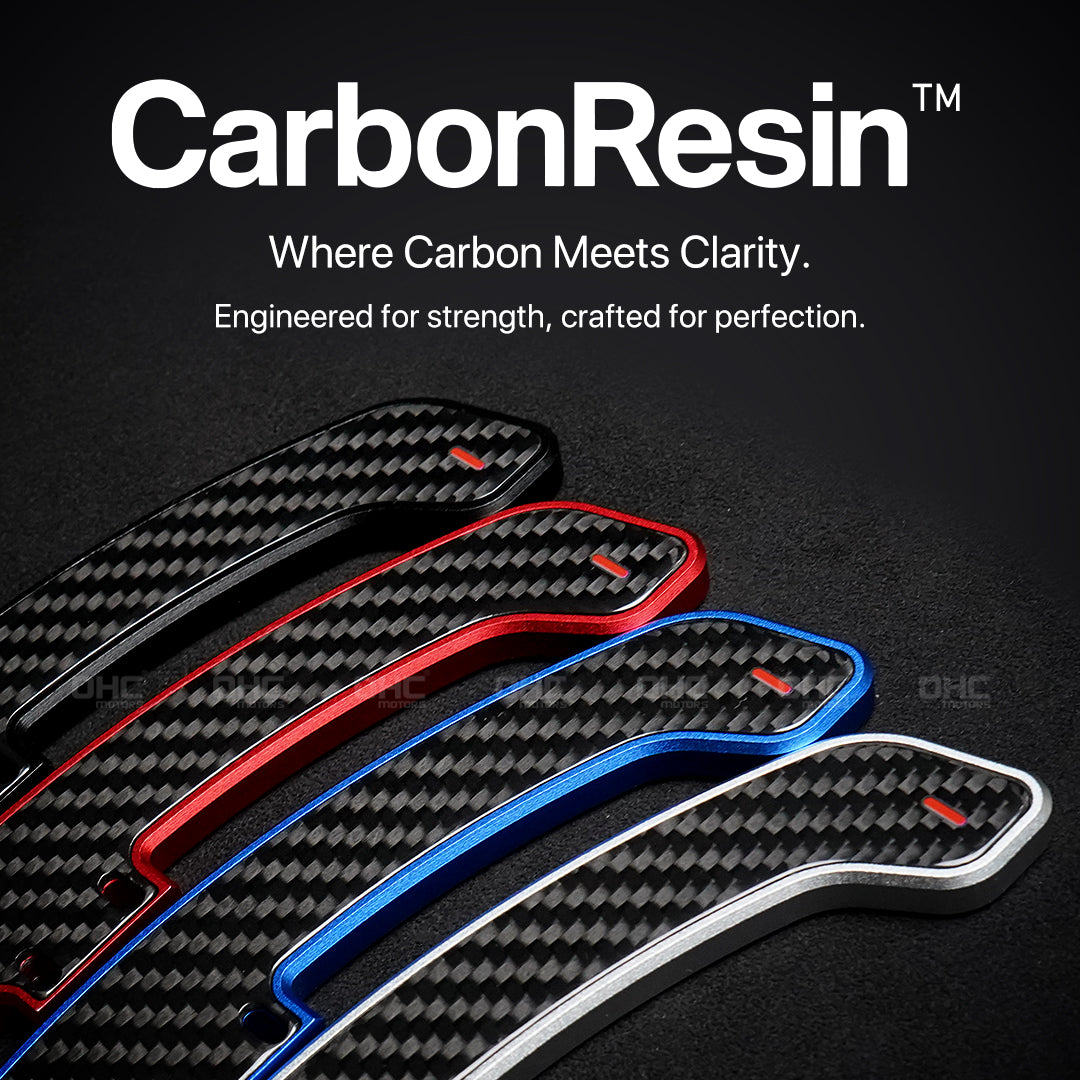 OHC Magnetic Paddle Shifters  For Audi B9 Series