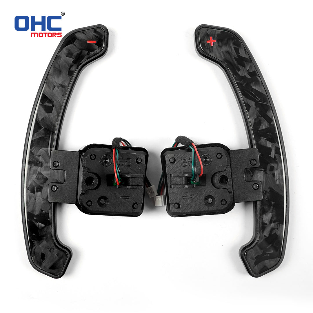 OHC Magnetic Paddle Shifters  For Audi B9 Series