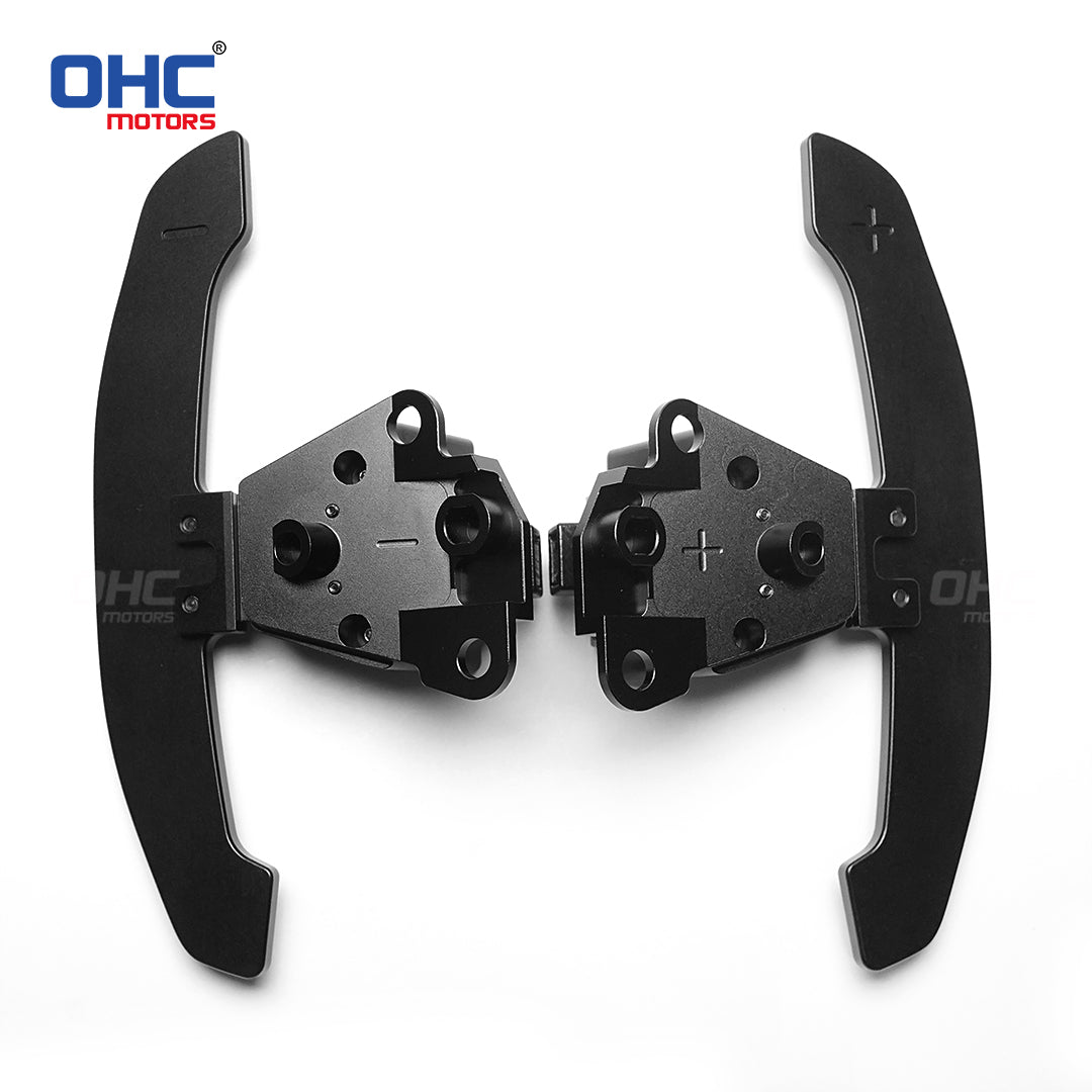 Aluminum Alloy Magentic Paddle Shifters For Lexus IS NX RC 200 250 300 350 for TOYOTA 86 BRZ