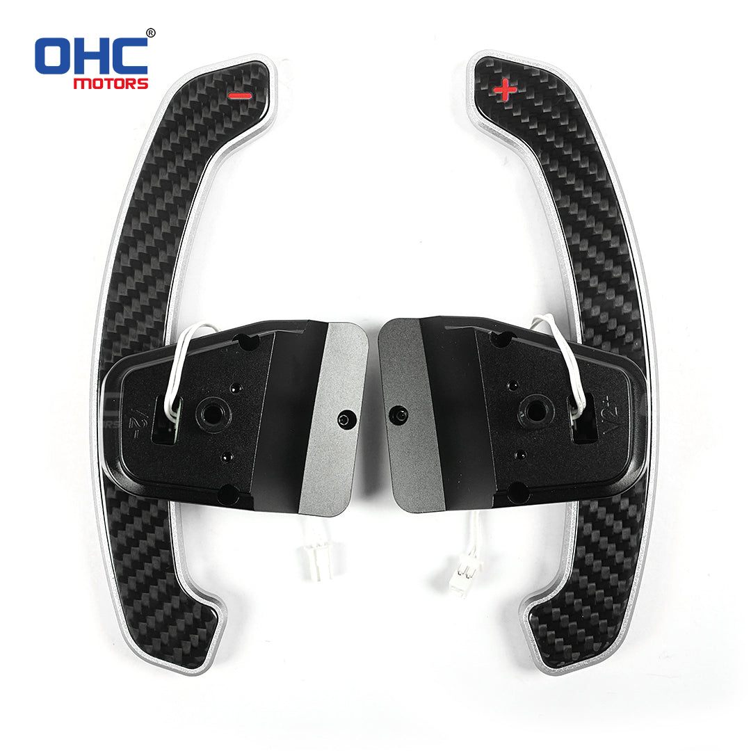 OHC Magnetic Paddle Shifters  For  Volkswagen Golf 8 MK8 CC GTI R