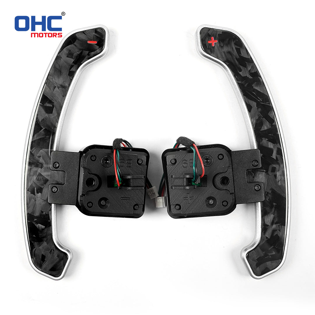 OHC Magnetic Paddle Shifters  For Audi B9 Series