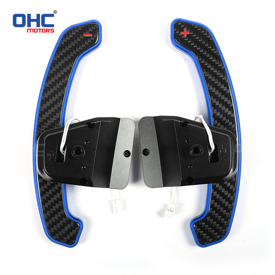 OHC Magnetic Paddle Shifters  For  Volkswagen Golf 8 MK8 CC GTI R