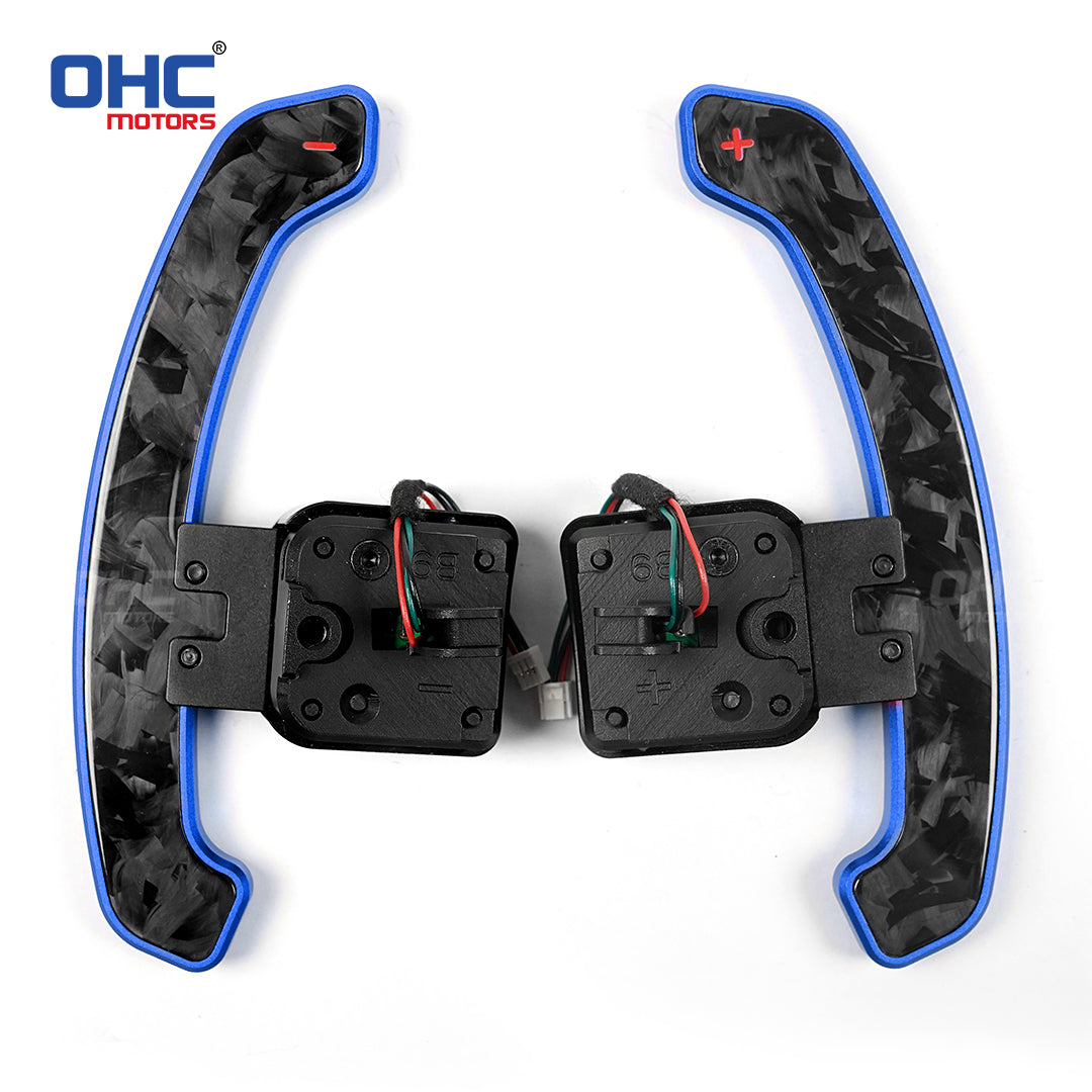 OHC Magnetic Paddle Shifters  For Audi B9 Series