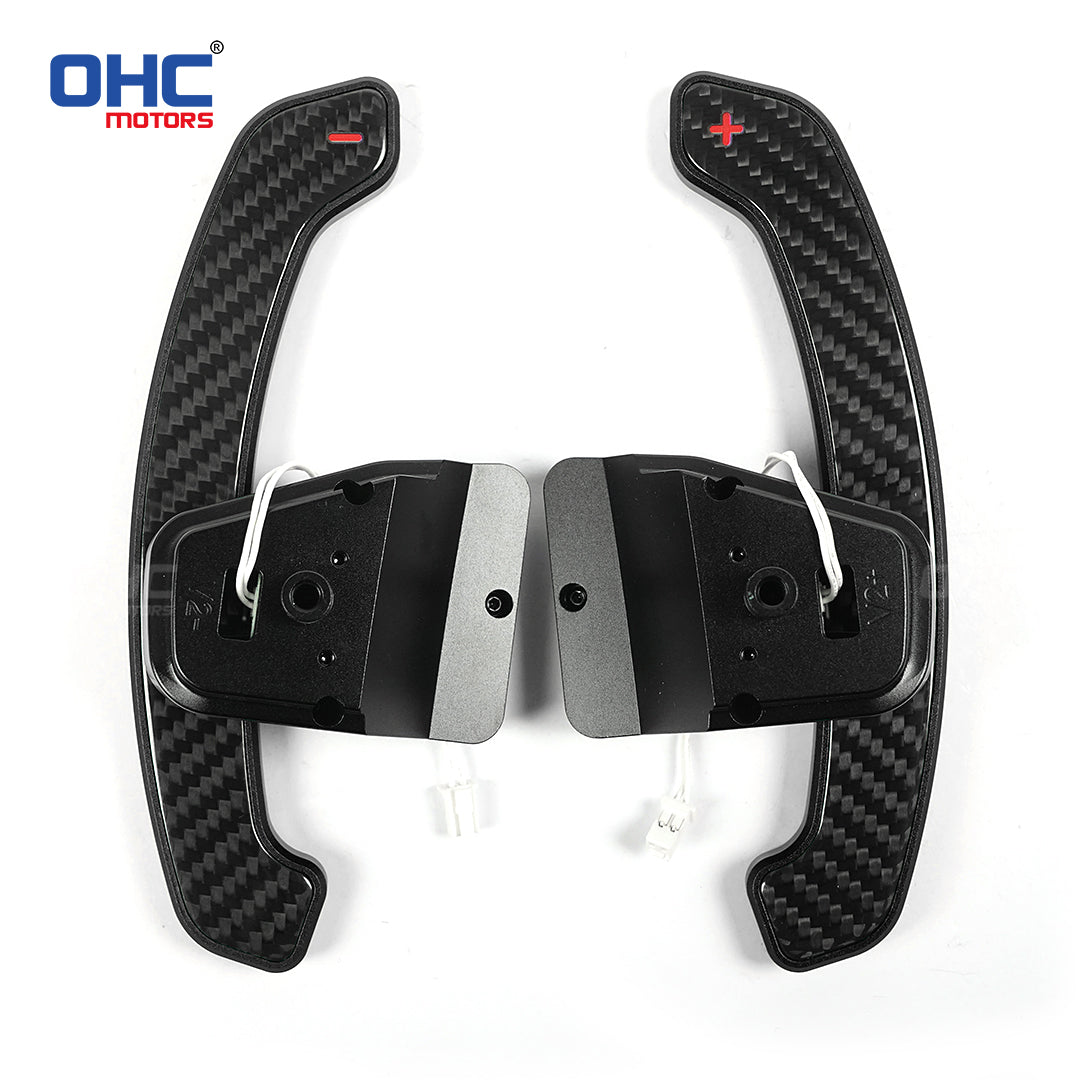 OHC Magnetic Paddle Shifters  For  Volkswagen Golf 8 MK8 CC GTI R