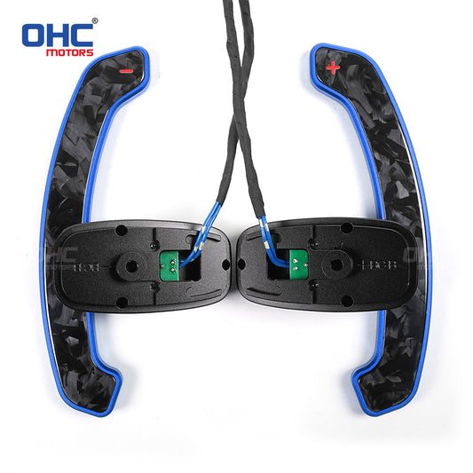 OHC Magnetic Paddle Shifters  For Mercedes Benz AMG