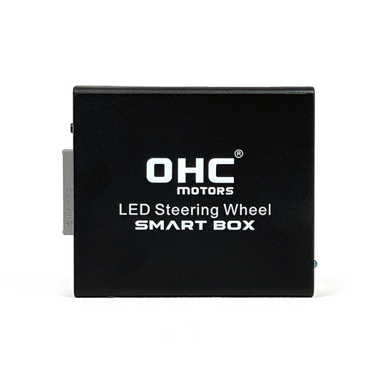 OBD Box for Lightning ONE LED Steering Wheel