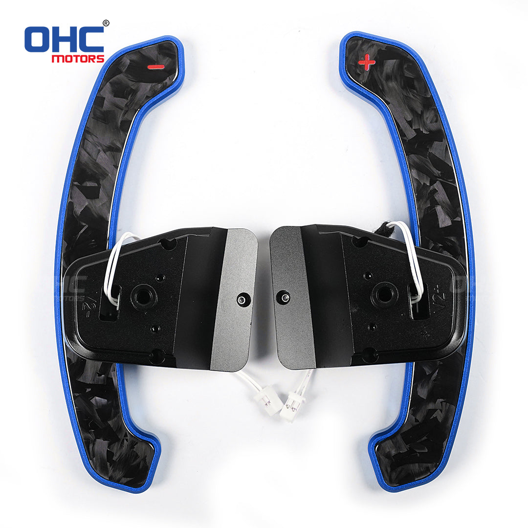 OHC Magnetic Paddle Shifters  For  Volkswagen Golf 8 MK8 CC GTI R
