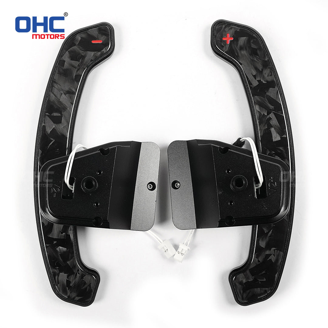 OHC Magnetic Paddle Shifters  For  Volkswagen Golf 8 MK8 CC GTI R