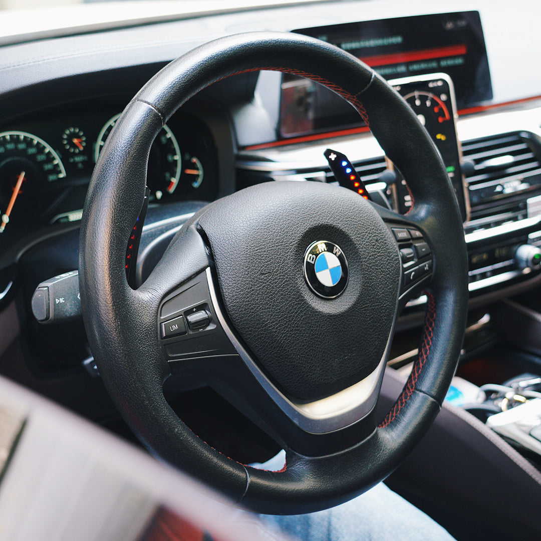 BMW F30 LED Paddle Shifter