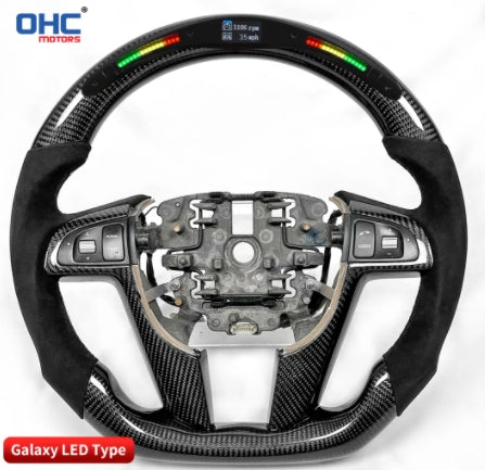 OHC Motors Led Light Up Steering Wheel for Holden Buick