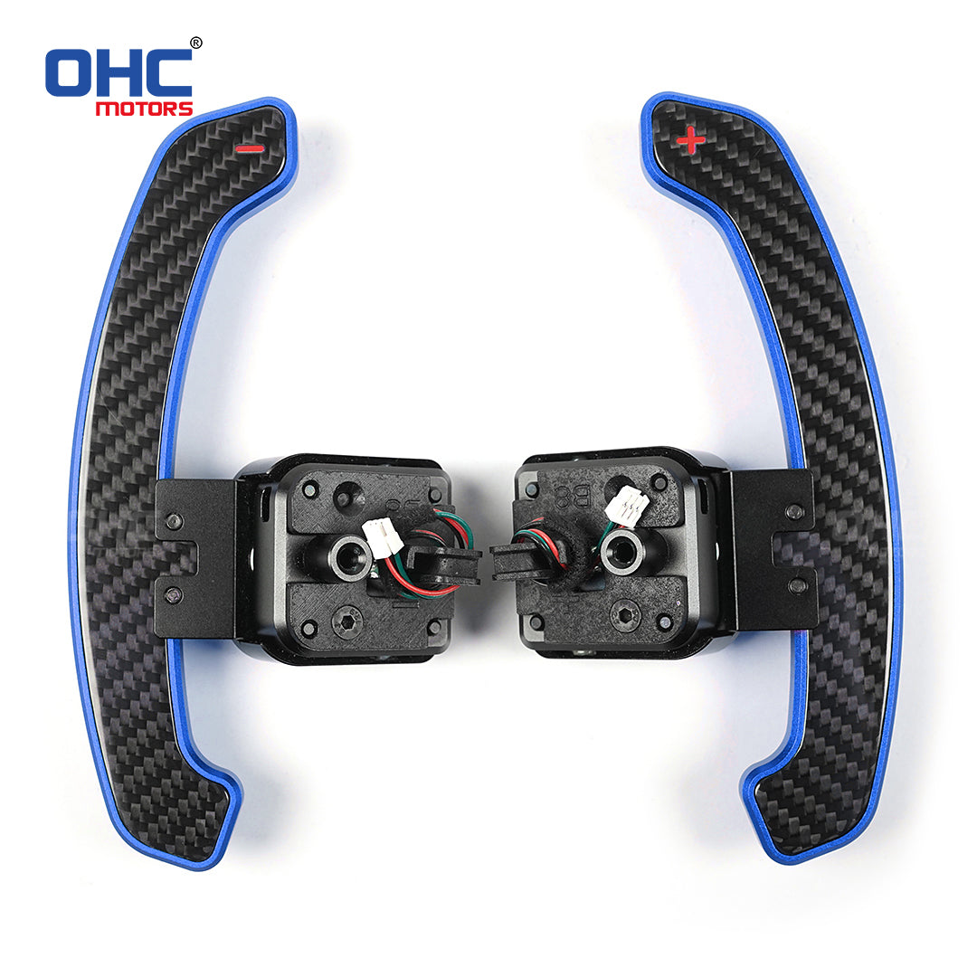 OHC Magnetic Paddle Shifters  For Audi B9 Series
