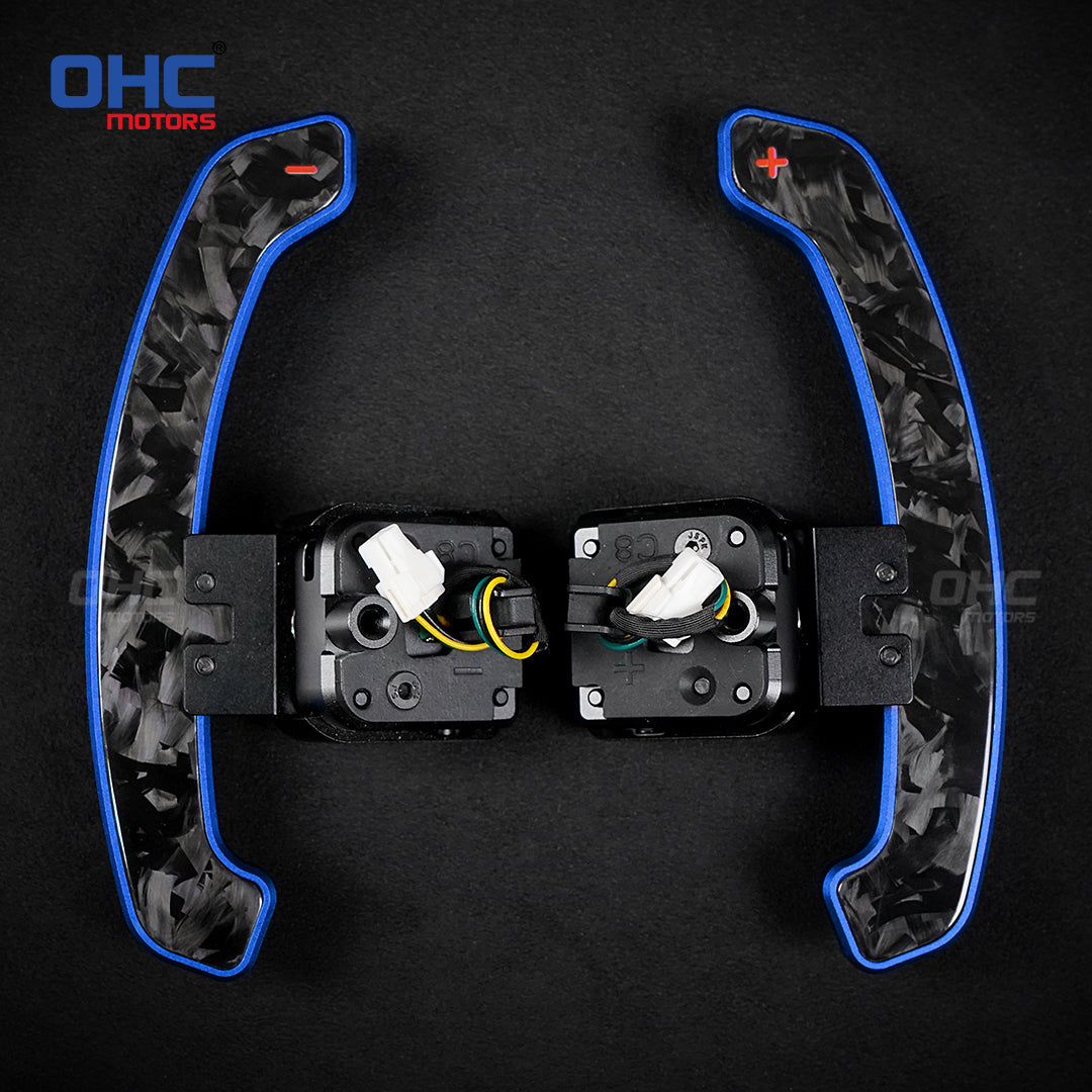 OHC Magnetic Paddle Shifters  For Audi C8 Series