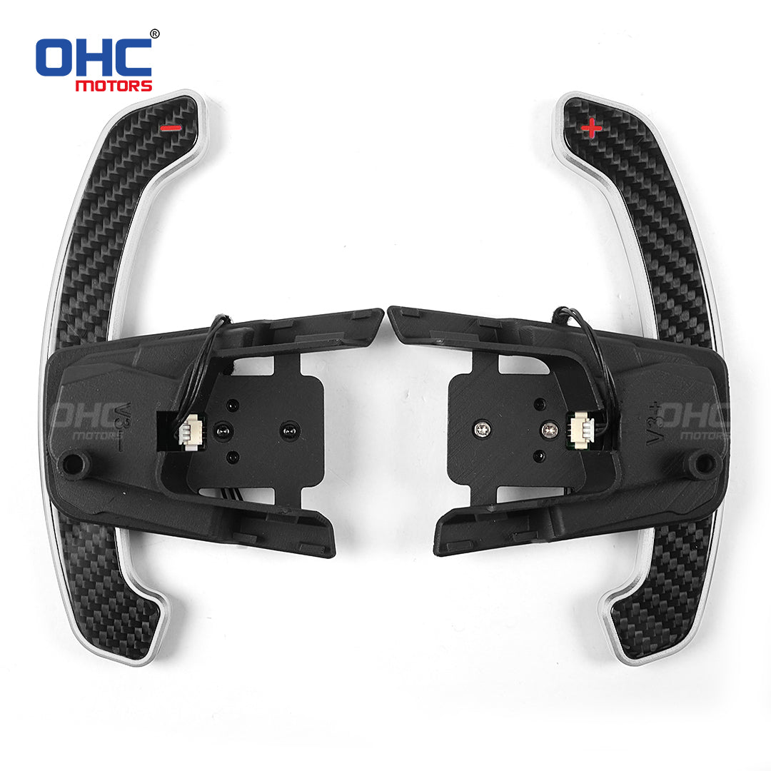 OHC Magnetic Paddle Shifters  For VW GTI MK7 Golf R Scirocco MK7.5