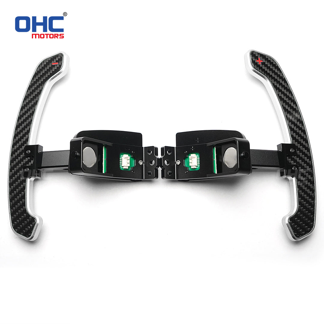 Magnetic Paddle Shifters For Porsche – OHC Motors