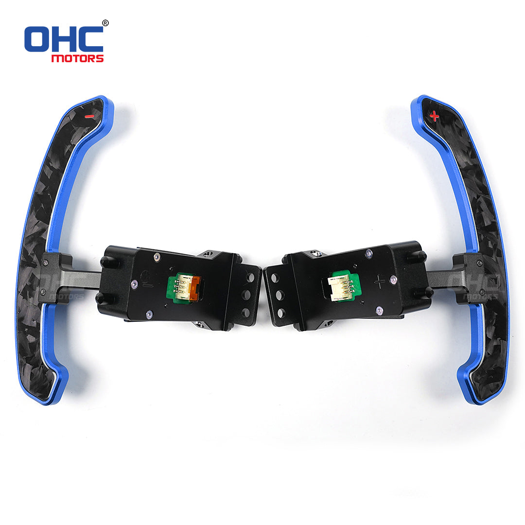Magnetic Paddle Shifters For Porsche – OHC Motors